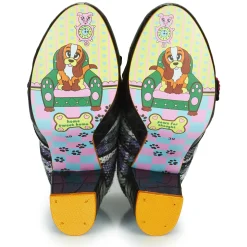 Irregular Choice - KIND WORDS