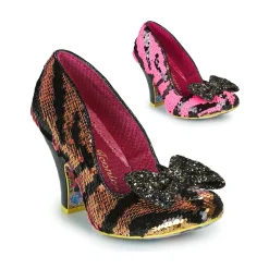Irregular Choice - NICK OF TIME