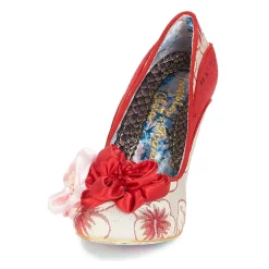Irregular Choice - PEACH MELBA
