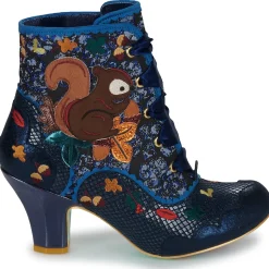 Irregular Choice - SQUIRREL AWAY