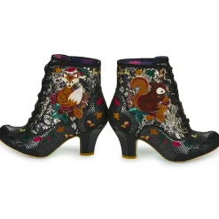Irregular Choice - SQUIRREL AWAY