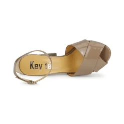 Keyté - KRISTAL-26722-TAUPE-FLY-3