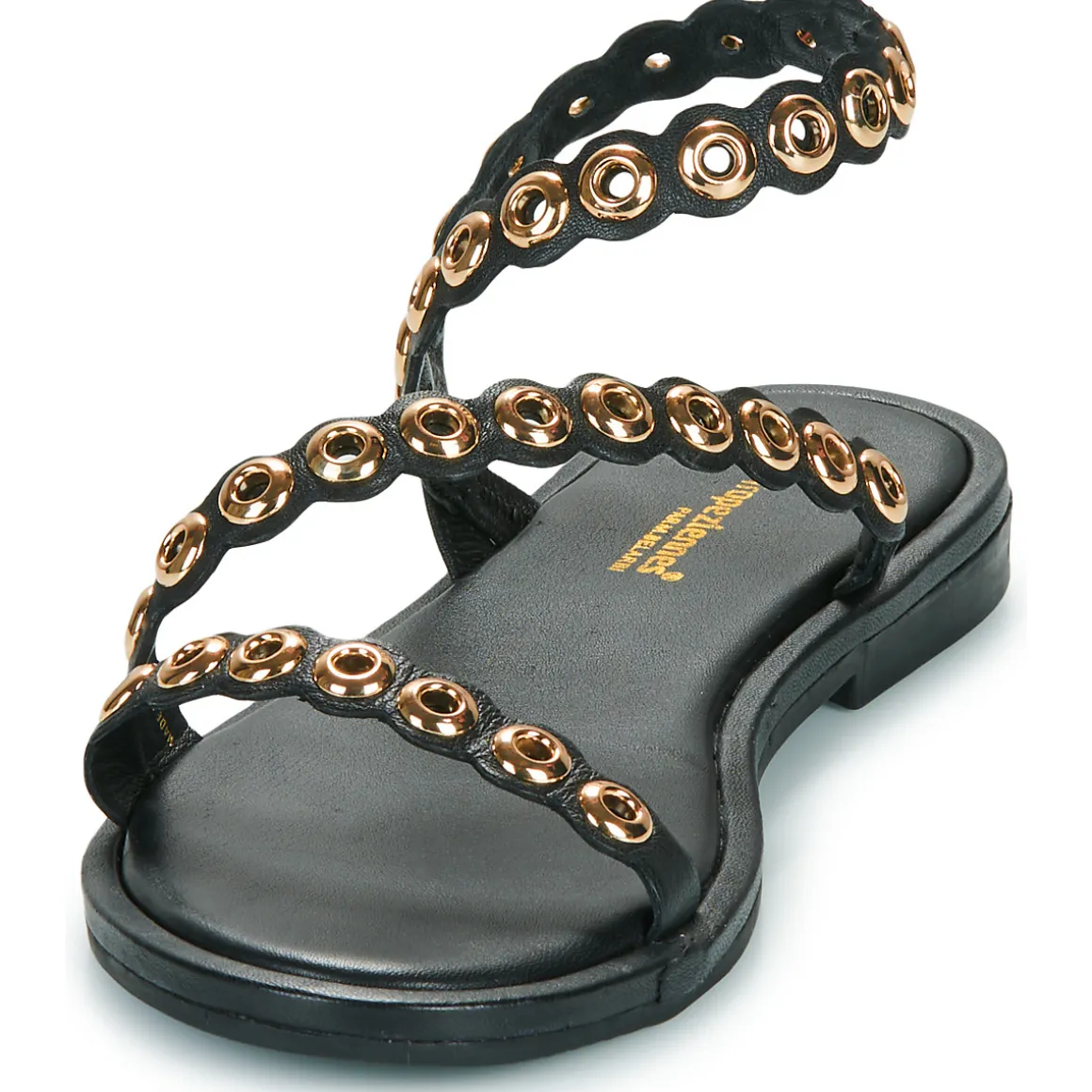 Les Tropéziennes par M Belarbi - OBALINA