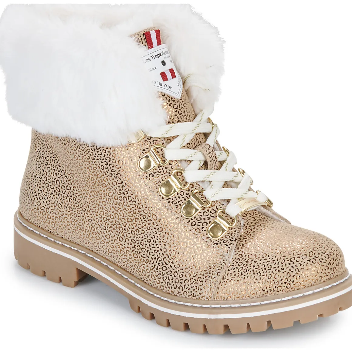 Les Tropéziennes par M Belarbi - LACEN