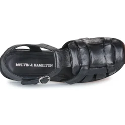 Melvin & Hamilton - Alma 1