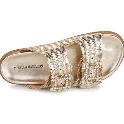 Melvin & Hamilton - Eve 1