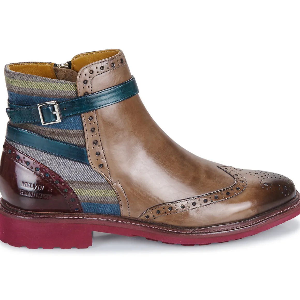 Melvin & Hamilton - SELINA 25