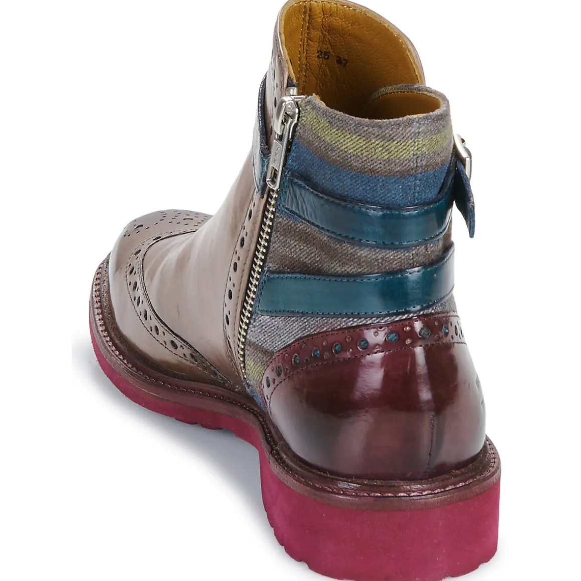 Melvin & Hamilton - SELINA 25