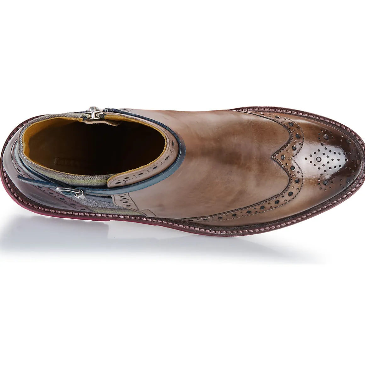 Melvin & Hamilton - SELINA 25