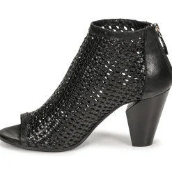 Mimmu - INTRECCIO-NERO-PARKER