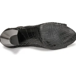 Mimmu - INTRECCIO-NERO-PARKER