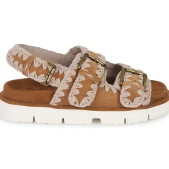 Mou - BIO TWO BUCKLES AND BACK STRAP