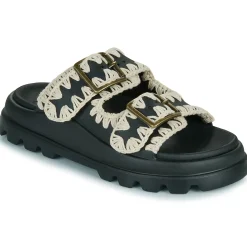 Mou - EVA ONE-PIECE SLIDE TWO-BUCKLE