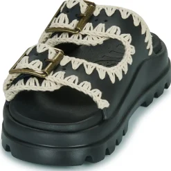 Mou - EVA ONE-PIECE SLIDE TWO-BUCKLE