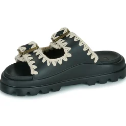 Mou - EVA ONE-PIECE SLIDE TWO-BUCKLE