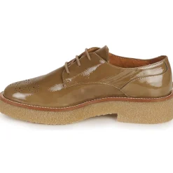 Myma - 7201-CREPE-VERNIS-TORTORA