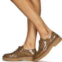 Myma - 7201-CREPE-VERNIS-TORTORA