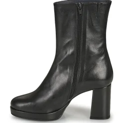 Myma - 6786-CUIR-NOIR