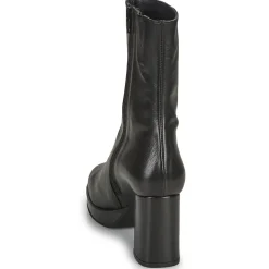 Myma - 6786-CUIR-NOIR