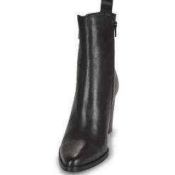Myma - 6913-CUIR-NOIR