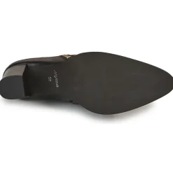 Myma - 6913-CUIR-NOIR