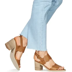 Myma - 7745MY01-CUIR-FOULONNE-NATUREL