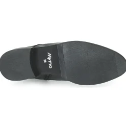 Myma - 5901-MY-CUIR-NOIR