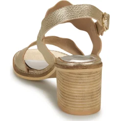 Myma - 7745MY02-SAND-TRUNCK-PLATIN=7745MYXX-CUIR-FOULONNE-TRUNK-PLATINE