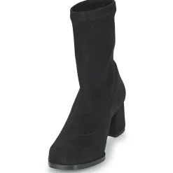 Myma - 5897-MY-STRECH-VELOUR-NOIR