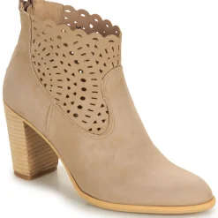 Myma - 7750-MY00-VEL-TAUPE