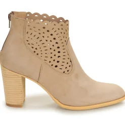 Myma - 7750-MY00-VEL-TAUPE