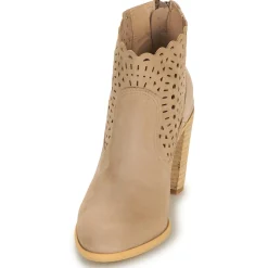Myma - 7750-MY00-VEL-TAUPE
