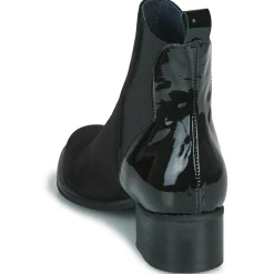 Myma - 6716-VEL-NOIR-VERNIS-NOIR