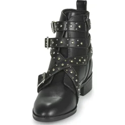 Only - BRIGHT 14 PU STUD BOOT
