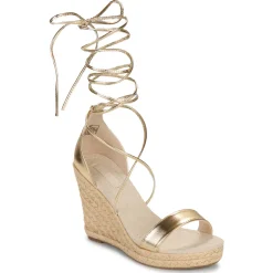 Only - ONLAMELIA-17 PU FOIL WRAP WEDGE HEEL