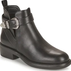 Only - ONLBLOOM-5 PU BUCKLE BOOT