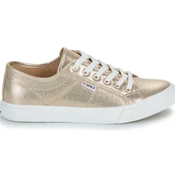 Only - ONLNICOLA CANVAS SNEAKER METALLIC