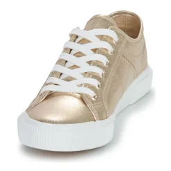 Only - ONLNICOLA CANVAS SNEAKER METALLIC