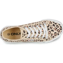 Only - ONLNICOLA CANVAS SNEAKER PRINT