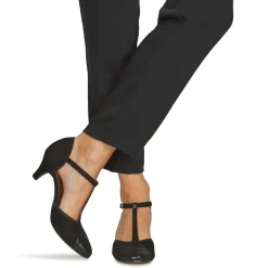 Otess / Zoï - Z1630-IGUANA-NOIR-CAM-NOIR