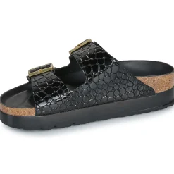 Papillio - Arizona Flex Platf LENA Croc Black HEX