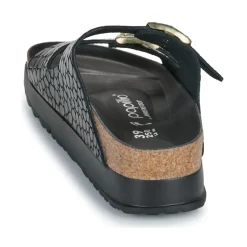 Papillio - Arizona Flex Platf LENA Croc Black HEX