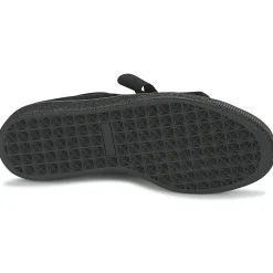 Puma - W SUEDE HEART EP.BLACK
