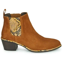 Regard - NOISY V2 VELOURS SAFRAN