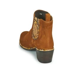 Regard - NOISY V2 VELOURS SAFRAN