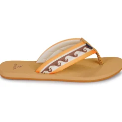 Rip Curl - FREEDOM PLUSH BLOOM OPEN TOE