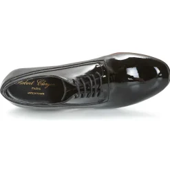 Robert Clergerie - KIKI-VERNI-NOIR