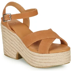 Superdry - HIGH ESPADRILLE SANDAL