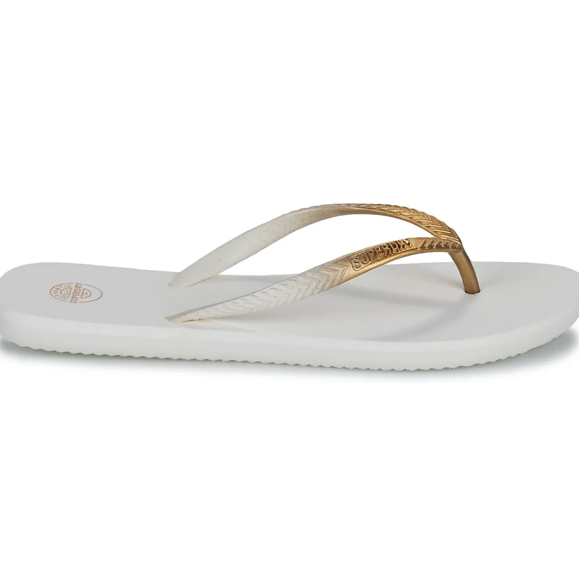 Superdry - TONG METALLISEES CORE