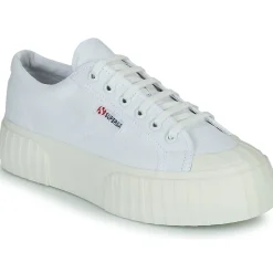 Superga - 2631 STRIPE PLATEFORM